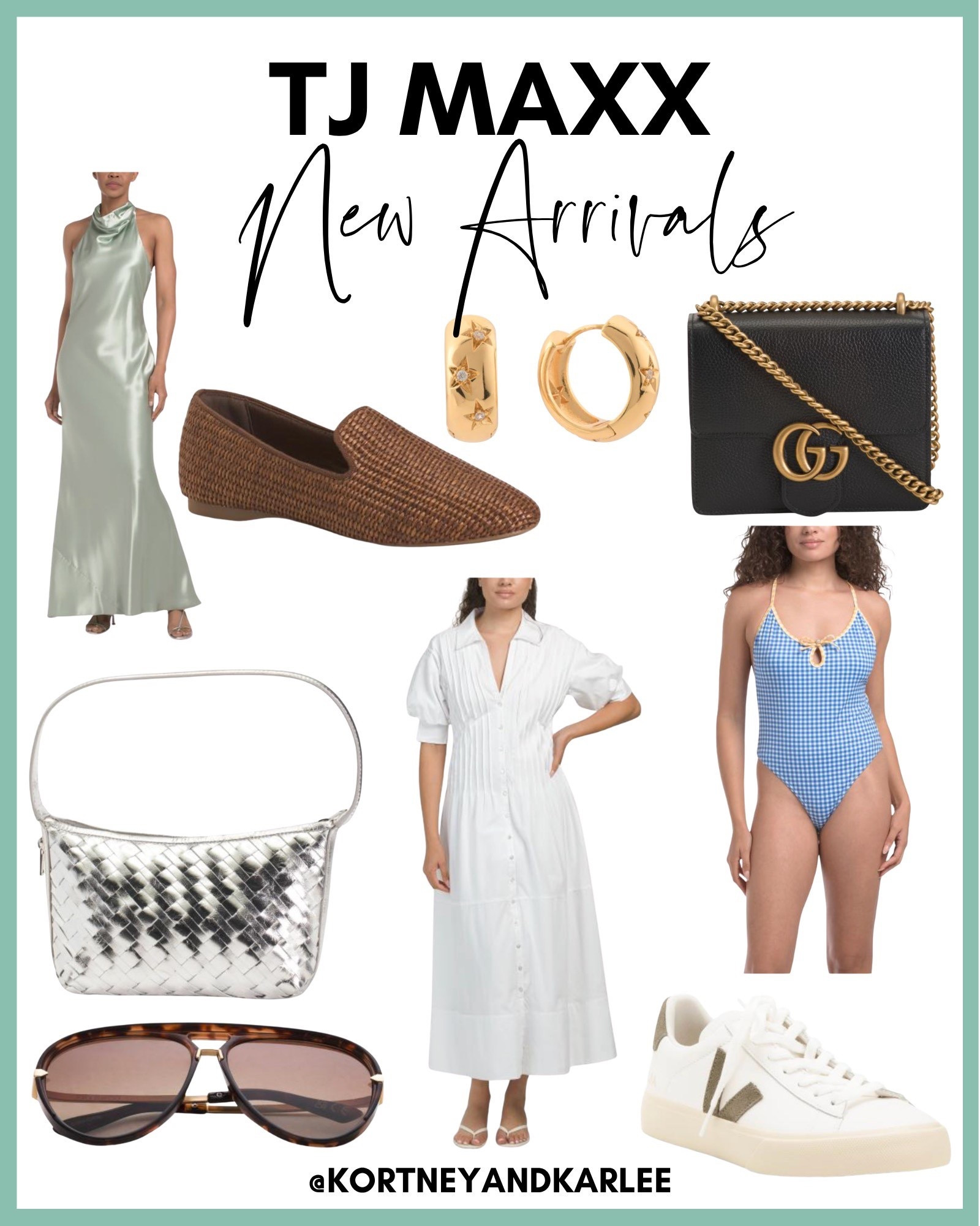 TJ Maxx New Arrivals!

Kortney and Karlee | #kortneyandkarlee #LTKfindsunder50 #LTKfindsunder100 #LTKtravel 