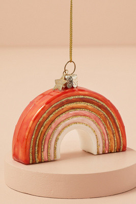 Terra Rainbow Tree Decoration | Anthropologie (UK)