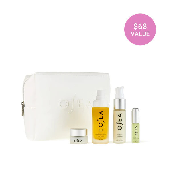 OSEA
                                
                                Bestsellers Discovery Set | Credo Beauty