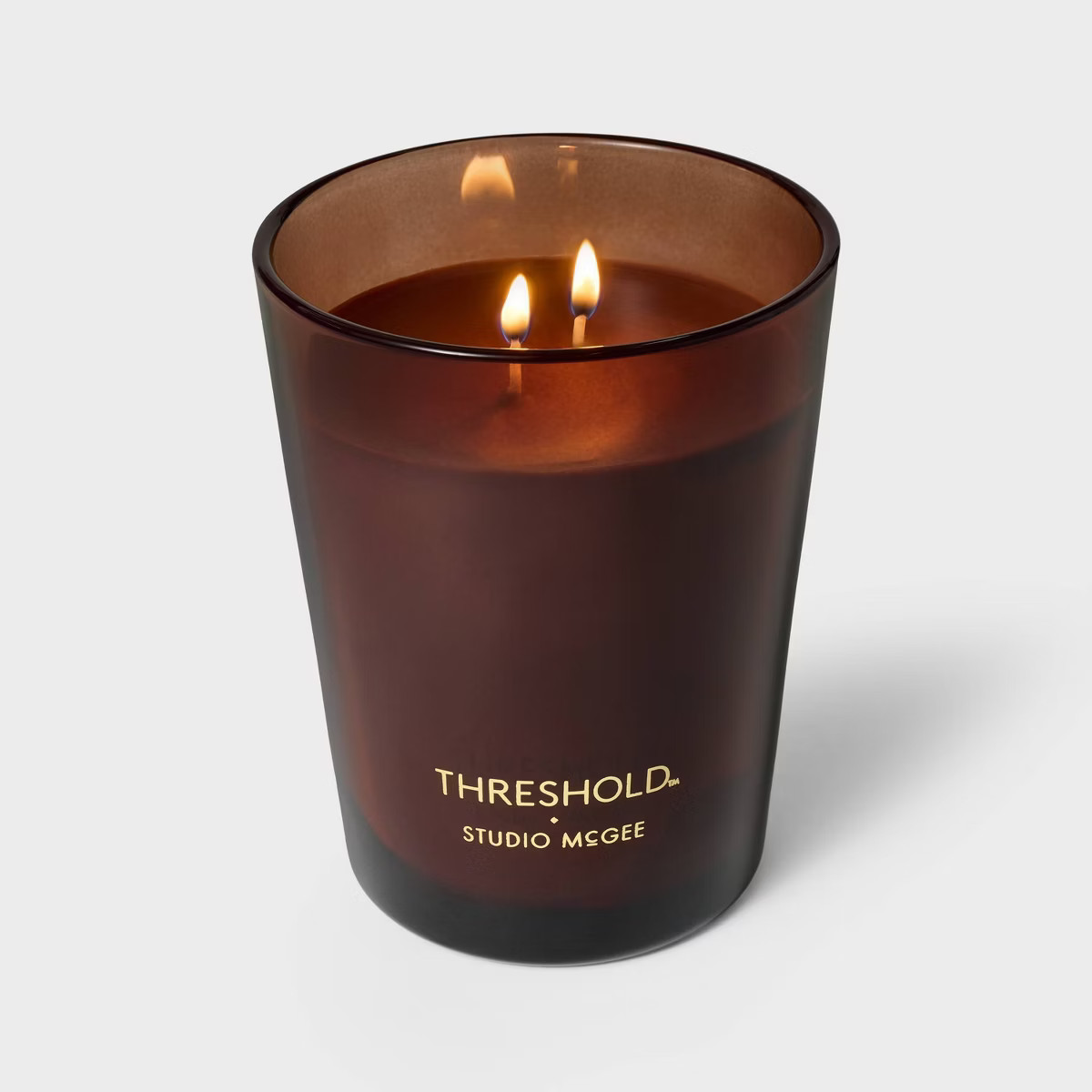 2 Wick Glass Candle - Threshold™ by Studio McGee | Target