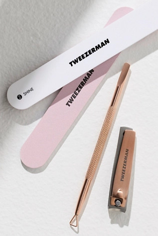 Tweezerman Manicure Set | Free People (Global - UK&FR Excluded)