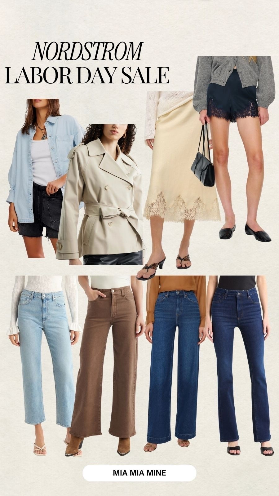 Nordstrom Labor Day weekend sales
Save on Paige denim, reformation lace hem skirts and shorts and more

#LTKSeasonal #LTKSaleAlert #LTKOver40