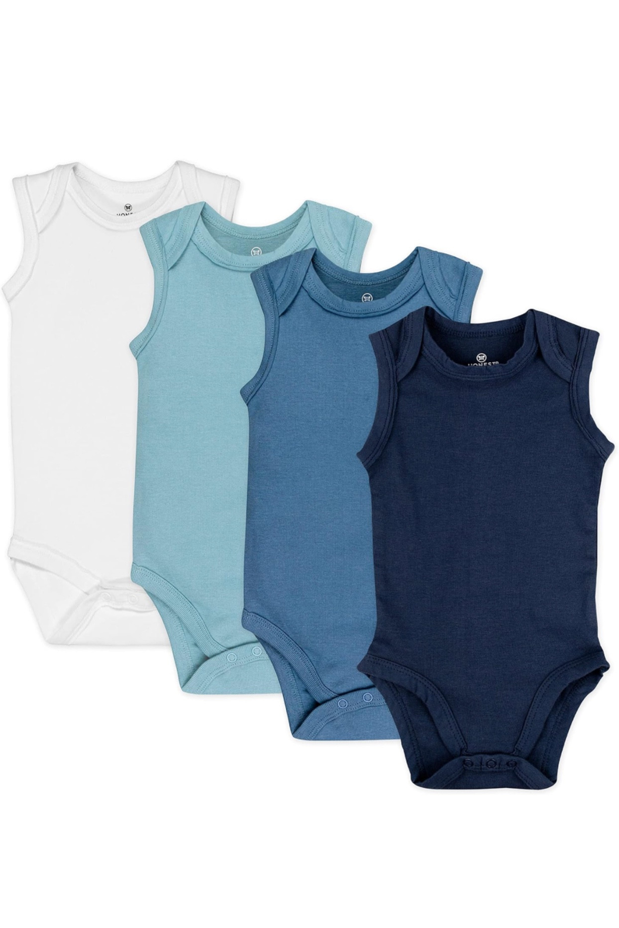 NB Honest Baby Multipack Tank Top Onesies are 34% off!! 

#LTKSaleAlert #LTKStyleTip #LTKBaby