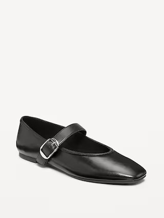 Mary Jane Ballet Flats for Women | Old Navy (US)