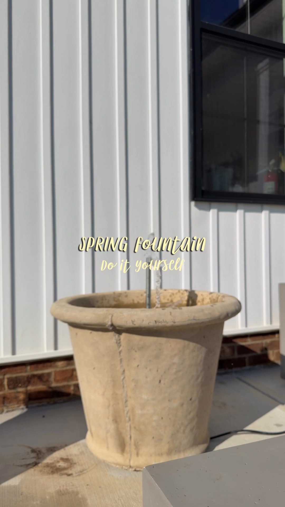 A simple DIY that gives you the most adorable patio fountain. 

We cut down the pipe to the exact size that I was going for so some extra tools may be needed.



#LTKdayinmylife #LTKHome #LTKSeasonal