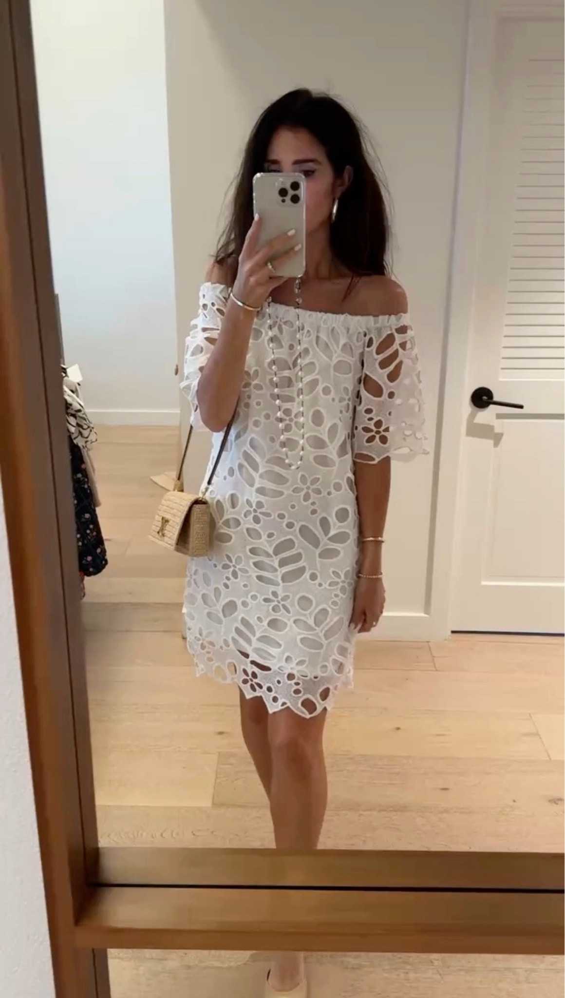 This dress would be cute for any brides to be or even for a shower. I also picked it up in green and love it! I’m just shy of 5-7” wearing the size small #stylinbyaylin #dress #amazonfind #vacation

#LTKgrwm #LTKTravel #LTKSeasonal