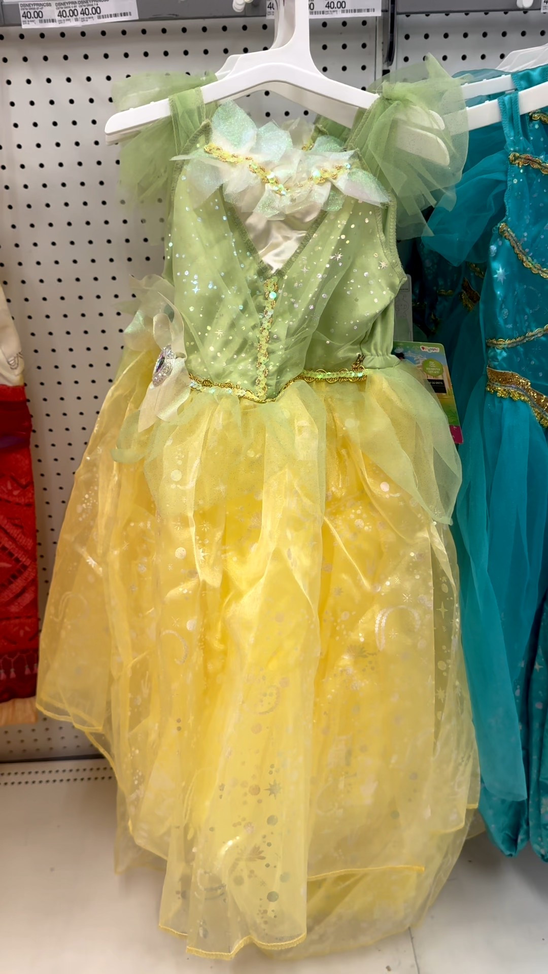 ✨ Princess Costumes on Sale ✨
Target has the cutest Halloween princess costumes for kids on major sale right now 👑 Perfect for trick-or-treat, dress-up, and all the Halloween fun 🎃 Shop Jasmine, Elsa, Ariel, Belle, and more — sizes toddler to big kids! Don’t miss these affordable and adorable finds 🕸️✨

#ltkfinds #ltkkids #ltkhalloween #ltkfamily #princesscostume #halloweencostume #kidsfashion #momlife #halloweenstyle #targetfinds #targetpartner #ad #paidlink


#LTKFallSale #LTKSeasonal #LTKKids