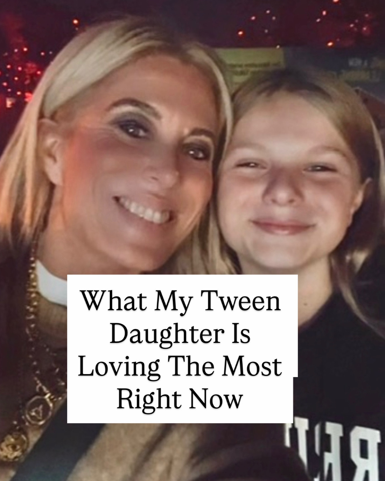 WHAT MY TWEEN DAUGHTER IS LOVING THE MOST RIGHT NOW 🩷 These are some of my tween daughter’s favorite picks right now! If you have a tween daughter, she will love these!

#LTKKids