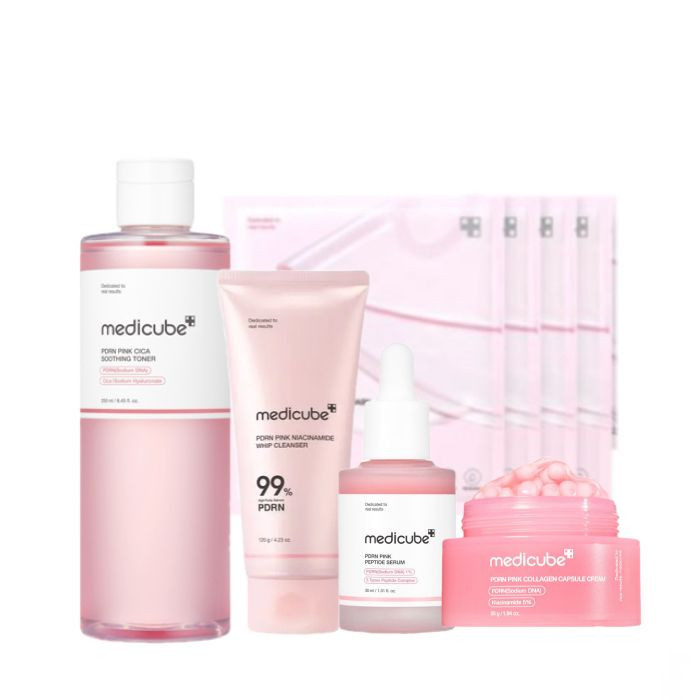 medicube - medicube PDRN Skincare Set | Stylevana