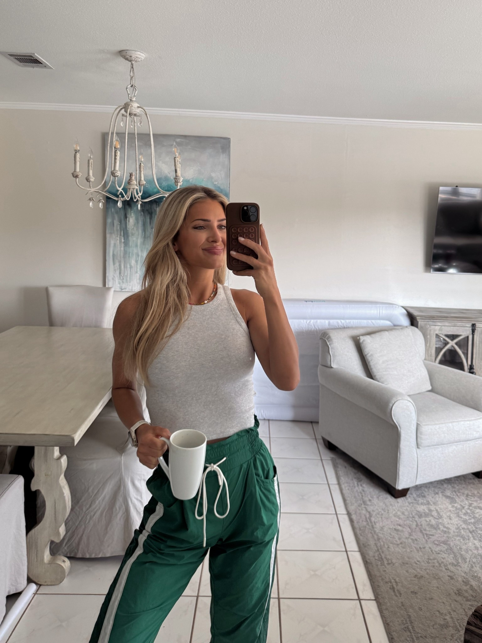 🤍🤍🤍 wearing size xs 