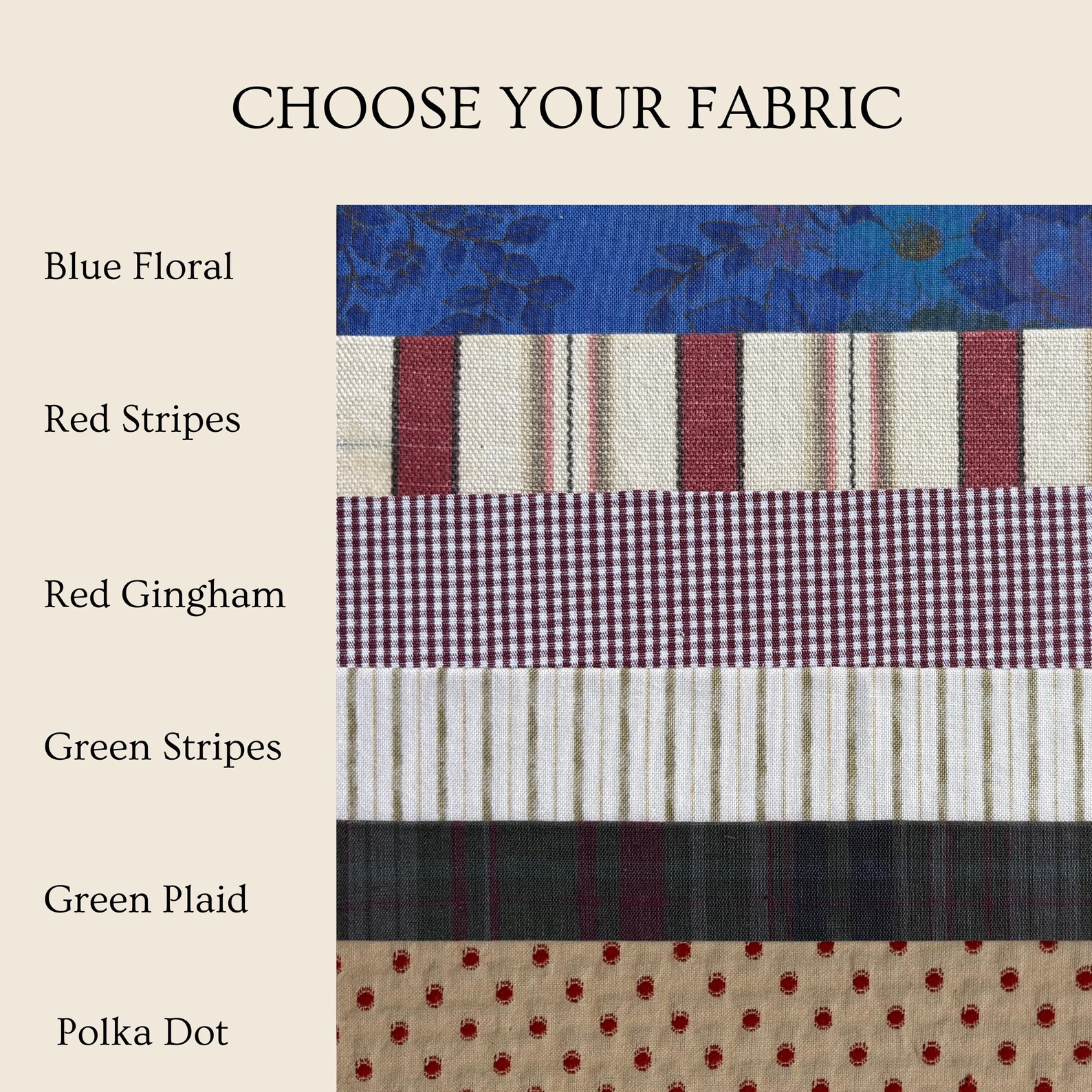 Custom Fabric Frame Mats | Etsy (US)