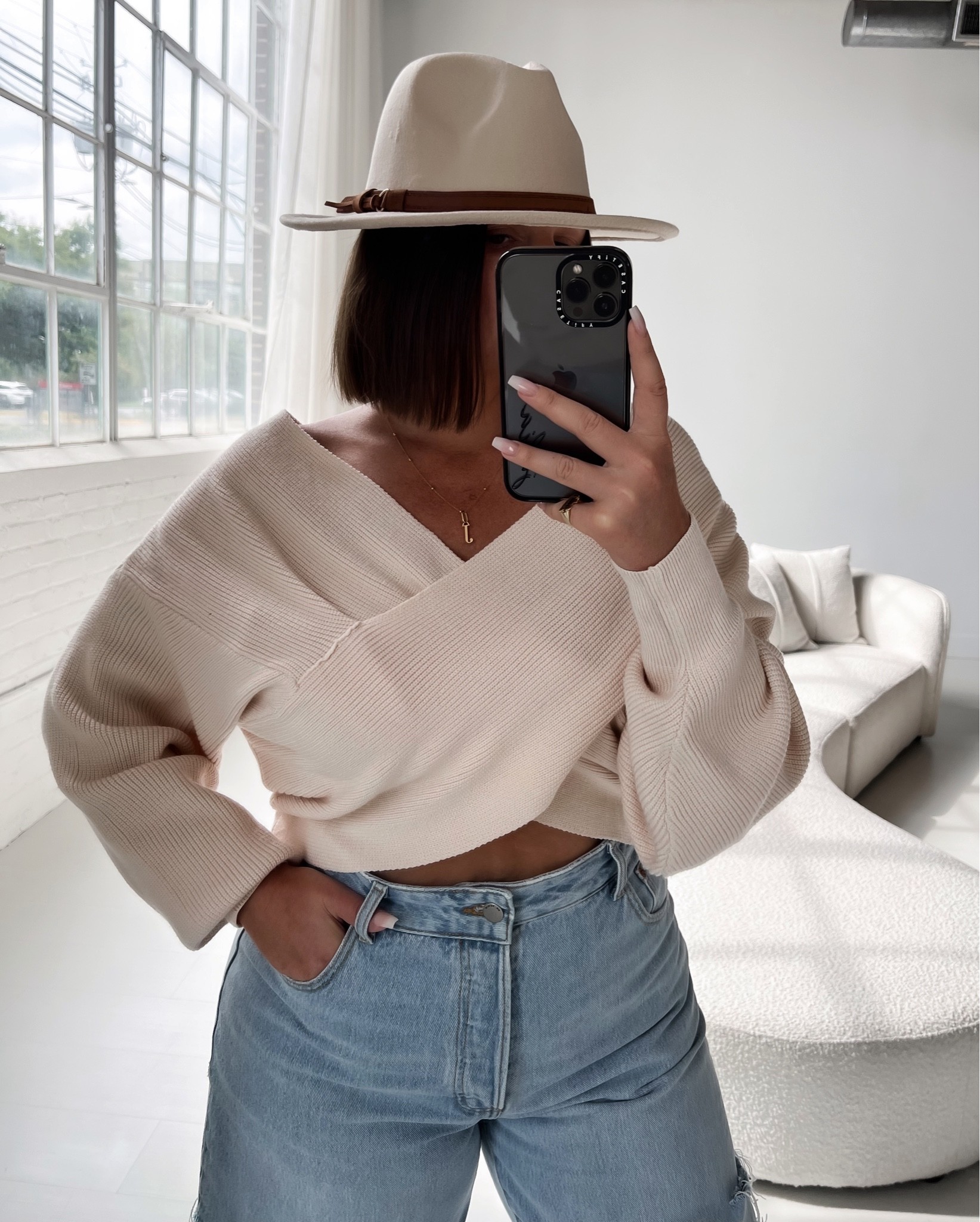 Amazon outfit.
Fall outfits.

Sweater runs TTS 



#LTKstyletip #LTKSeasonal #LTKunder50