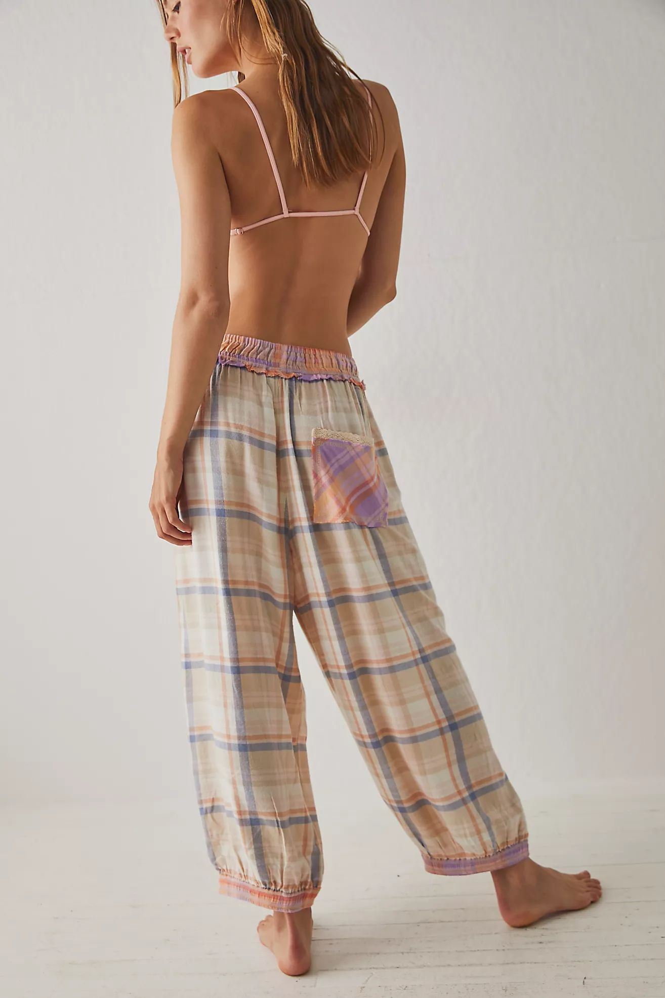 Fallin' For Flannel Lounge Pants | Free People (Global - UK&FR Excluded)