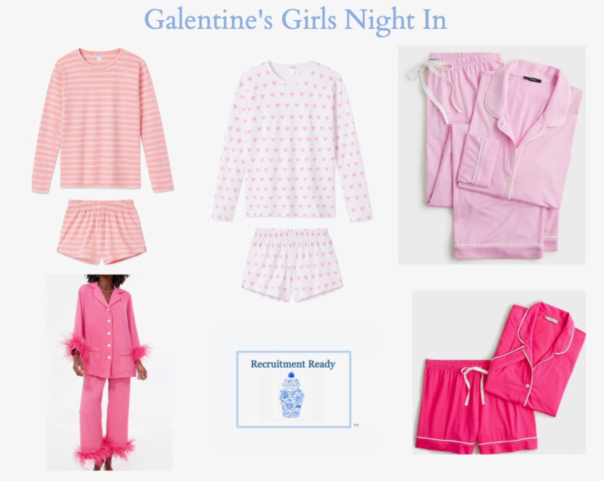 Hosting a ~valentines~ girly night in!!! The dress code is pajamas!! 💓💓

#LTKSeasonal #LTKstyletip #LTKGiftGuide