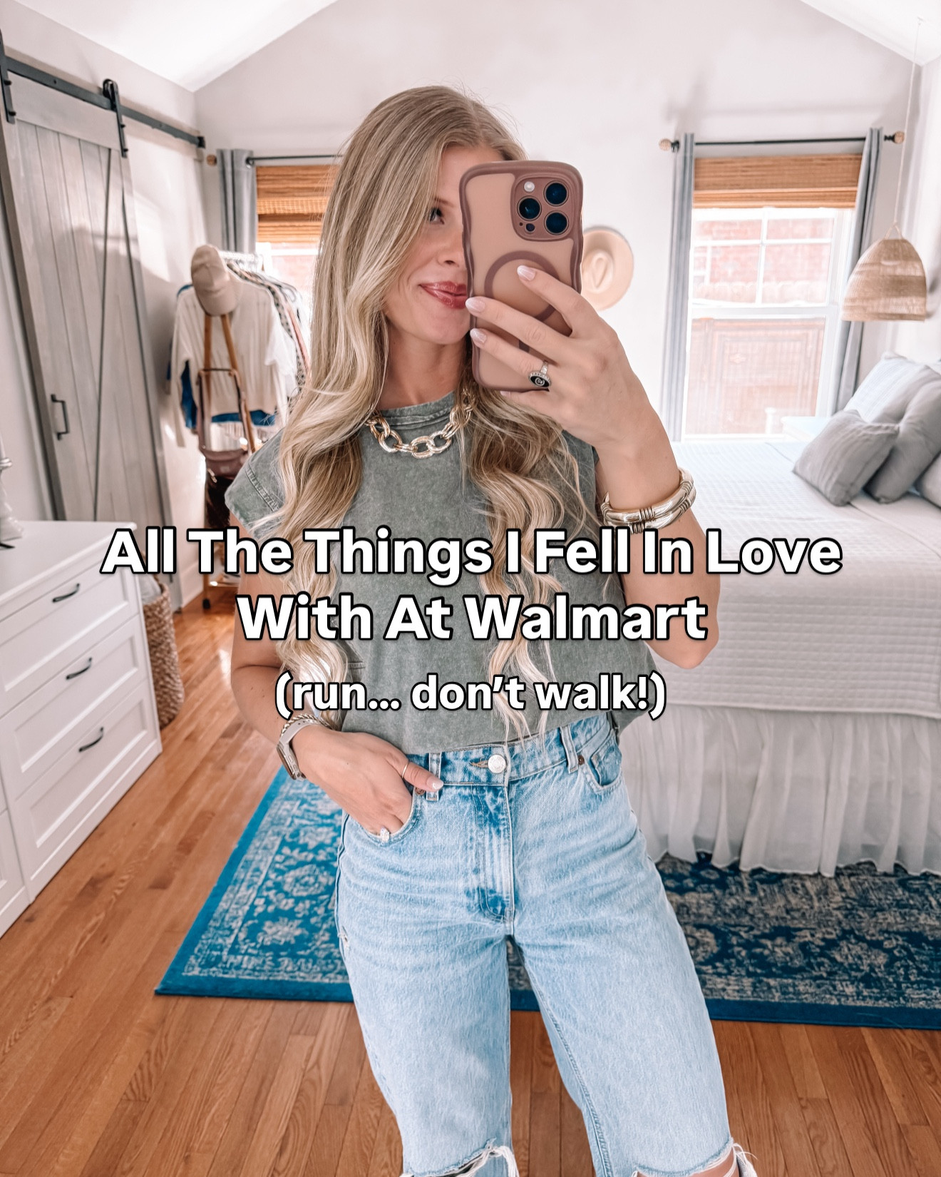 Walmart is seriously stepping up their game for spring 🔥 #walmartfashion #walmartfinds #walmartwins 

#LTKTall #LTKHome #LTKBeauty