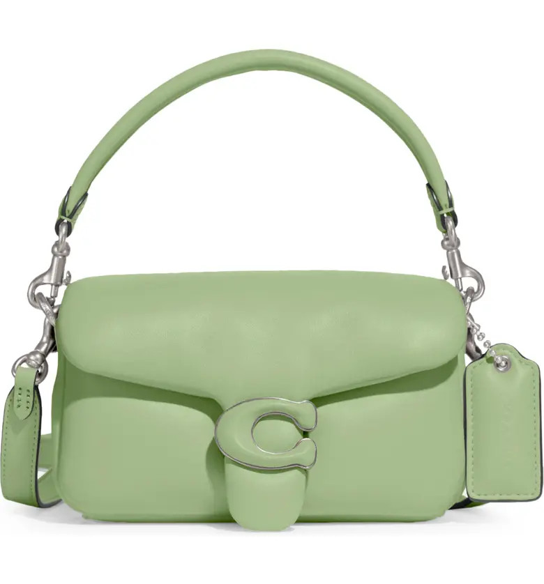 Tabby Pillow Leather Shoulder Bag | Nordstrom