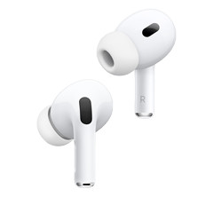 Apple AirPods Pro (2nd Generation) Wireless Ear Buds with USB-C Charging, Up to 2X More Active No... | Amazon (US)