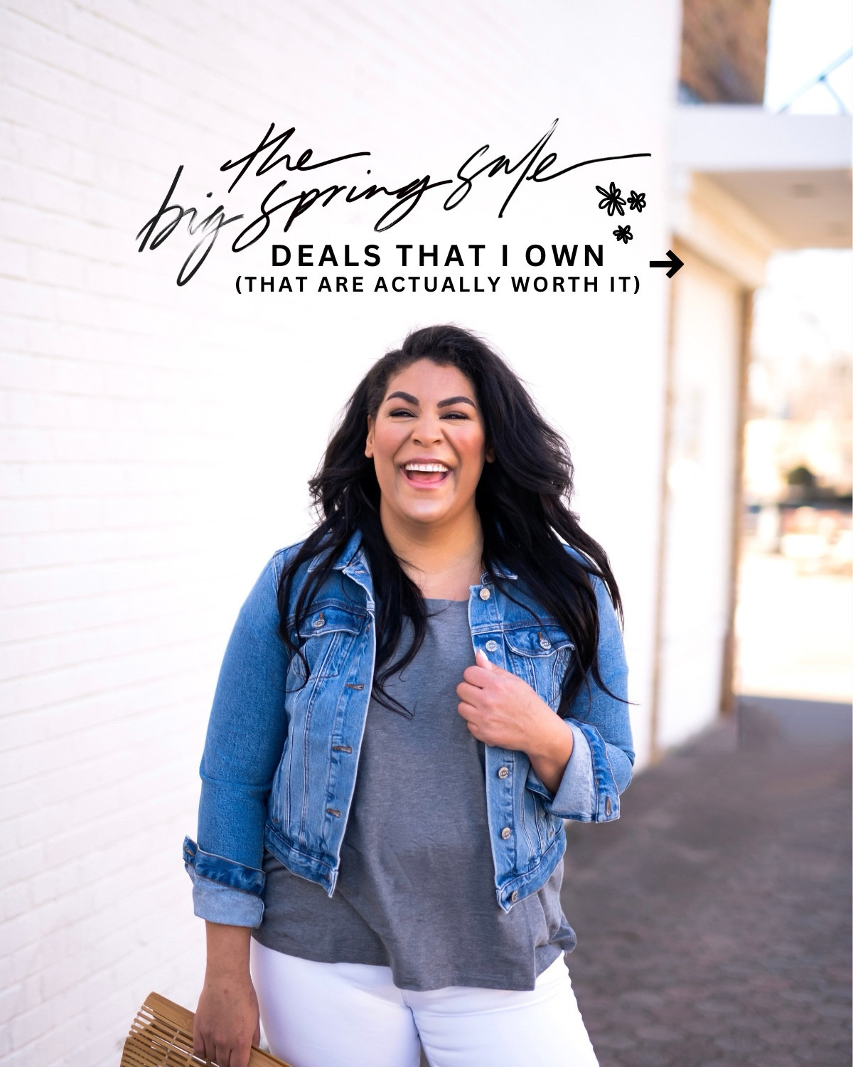 MY TOP  DEALS ACTUALLY WORTH IT!
There’s so much to shop out there, but let’s be real — do influencers even know if the stuff they share is actually good? 🤔 Don’t worry, I GOT YOU! 😉🙌🏽 I rounded up my tried-and-true favorites that I personally use every single day — and they’re all ON SALE!

———
#springfashion #bigspringsale #amazondeals #amazonfinds #amazonfashion #amazonfashionfinds #amazonfavorites #founditonamazon Amazon fashion finds, Amazon spring fashion, midsize fashion, big spring sale, Amazon favorites, Amazon must haves

#LTKSaleAlert #LTKMidsize #LTKFindsUnder100