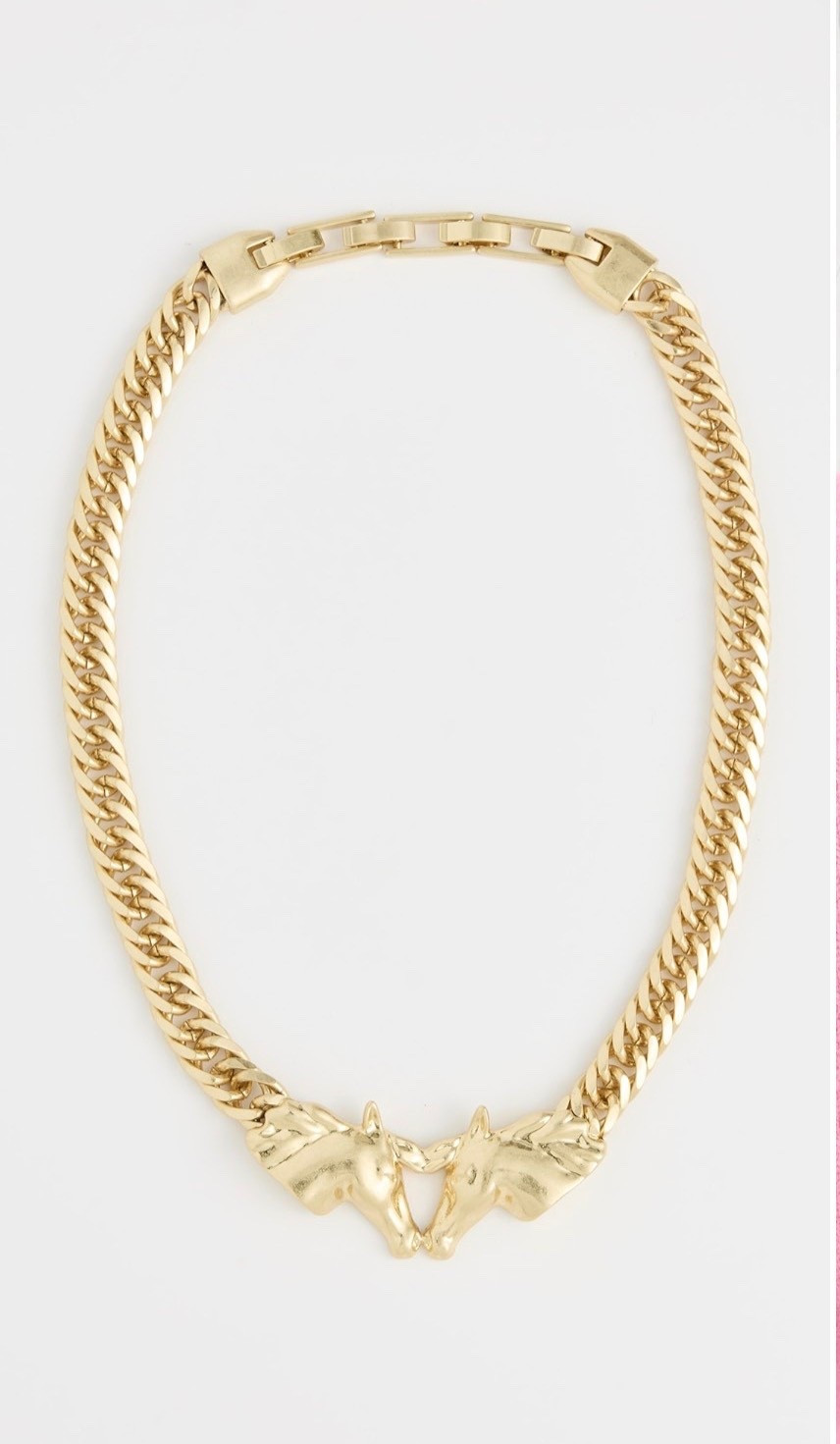 Such a pretty necklace with the horse heads - perfect stocking stuffer for the horse lover or equestrian gal! 

#LTKHoliday