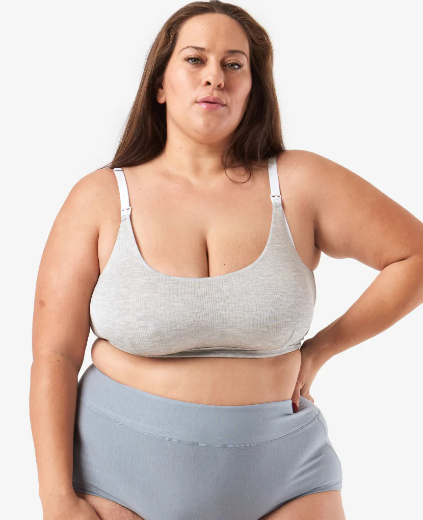 The Everything Bra: Bodily's soft maternity to nursing and beyond bra | Bodily