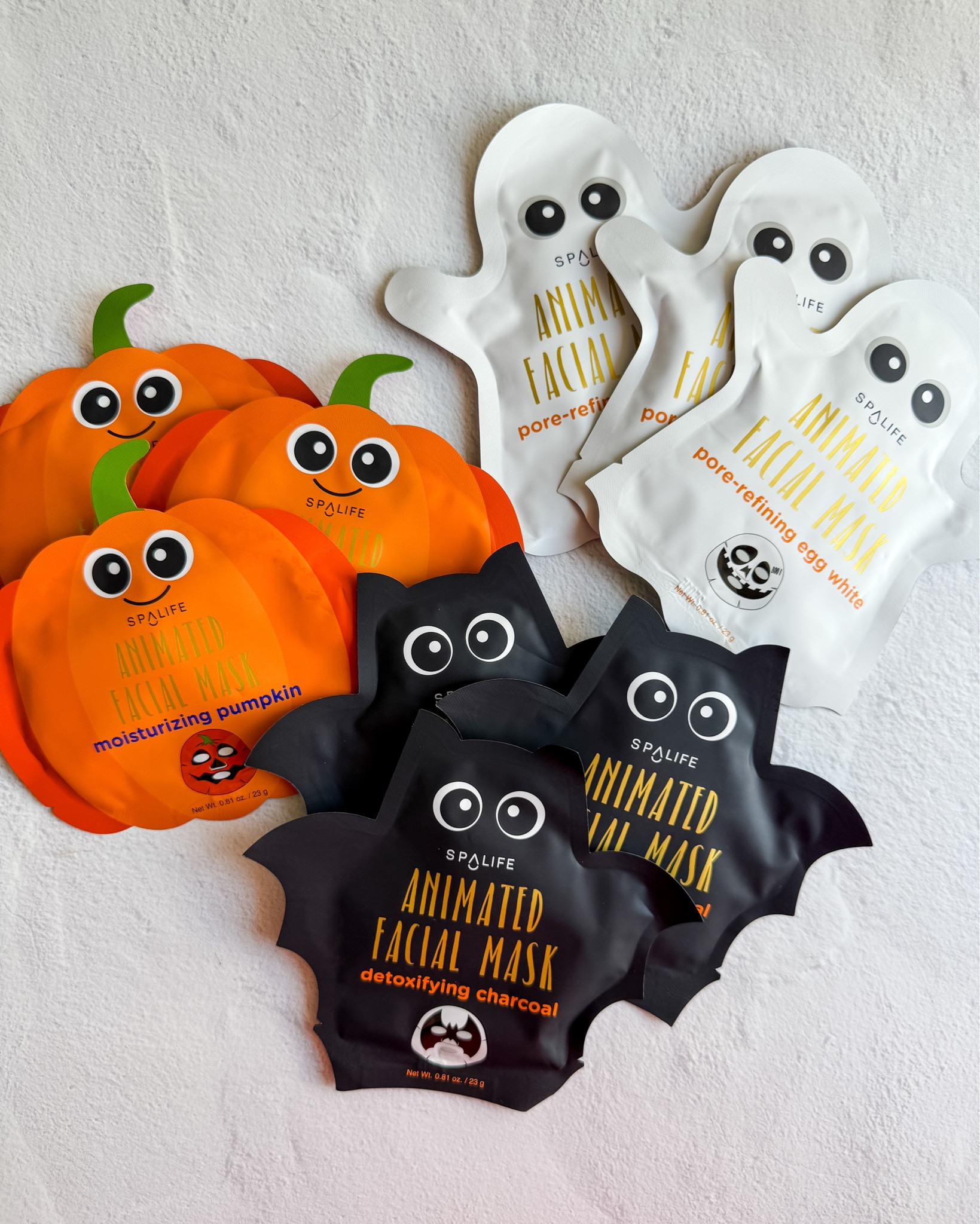 These little Halloween finds are perfect for filling Boo Baskets without spending a fortune. So many cute options this year! 👻🎃

#LTKselfcare #LTKSeasonal #LTKBeauty