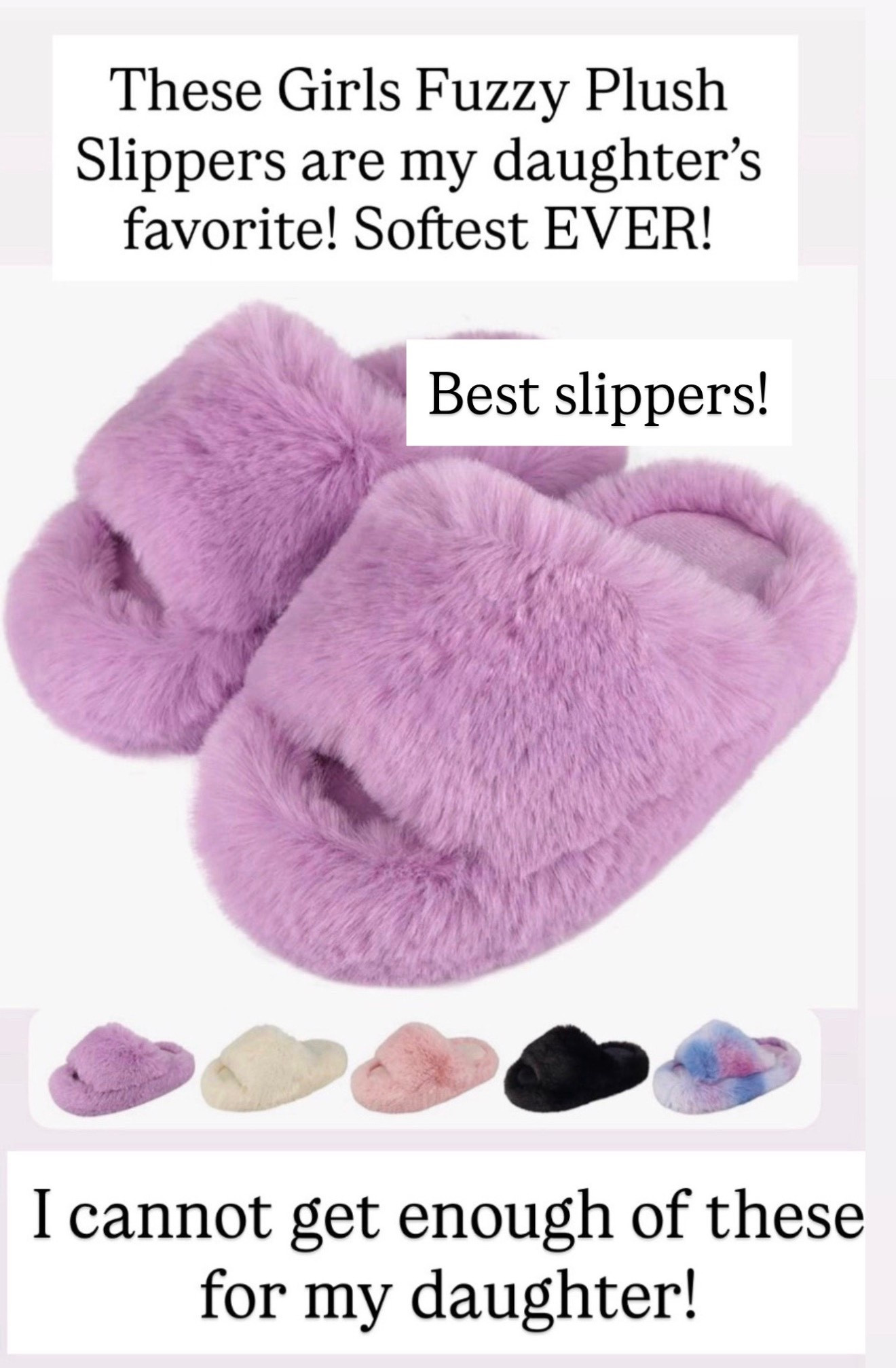 Coziest slippers for kids 

#LTKKids