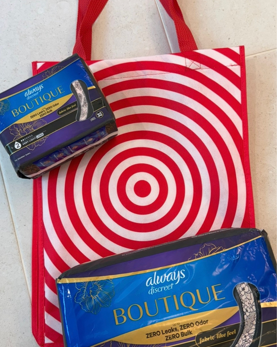 #ad #TargetPartner #AlwaysDiscreet_Partner

I’ve partnered with Target and Always Discreet to share something that just makes everyday life a little easier 🤍

Real life isn’t always talked about—but having products on hand that give you that extra peace of mind can make such a difference in the middle of busy days.

I grabbed these at Target and linked everything here so it’s easy to find.

@Target  @alwaysdiscreet @shop.ltk #liketkit