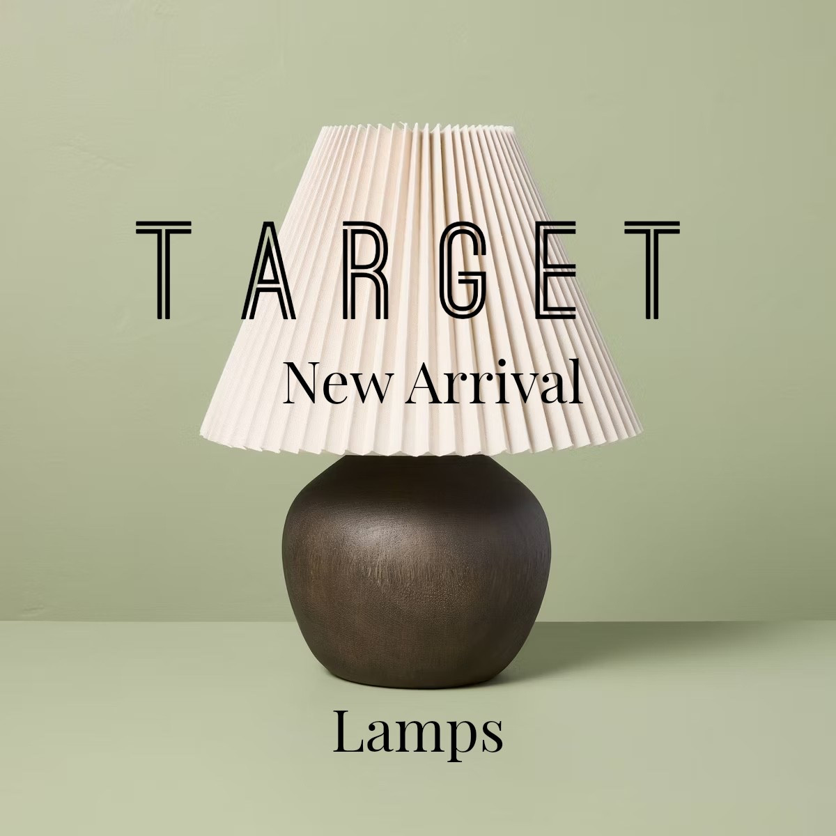 Target new arrivals table lamps!

#LTKHome