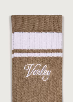 Lamar Club Stripe Sock | Varley US