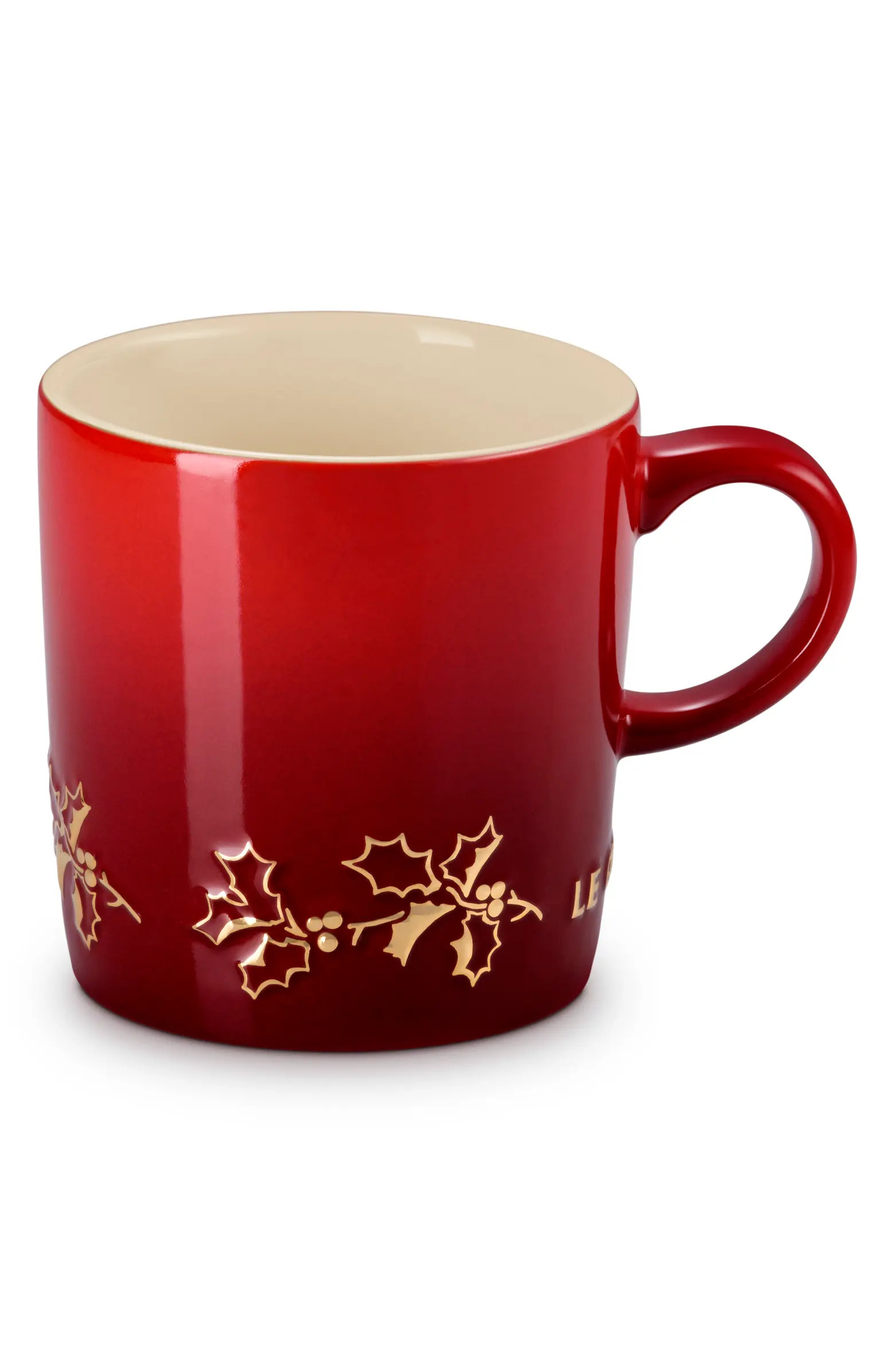 Le Creuset Holly Collection Mug | Nordstrom | Nordstrom