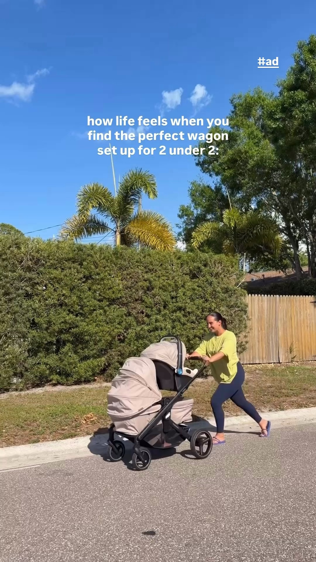 #AD How it feels when you find the perfect @evenflobaby Transformer Stroller to Wagon Travel System @Target #TargetPartner #target #TargetStyle #TargetMom #TargetBaby