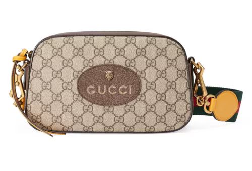 Gucci Neo Vintage GG Supreme messenger bag | Gucci (US)