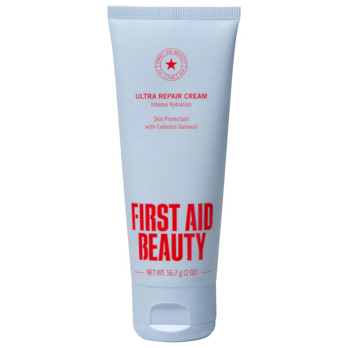 First Aid Beauty Ultra Repair® Cream Intense Hydration – Face and Body Moisturizer for Skin R... | Sephora (US)