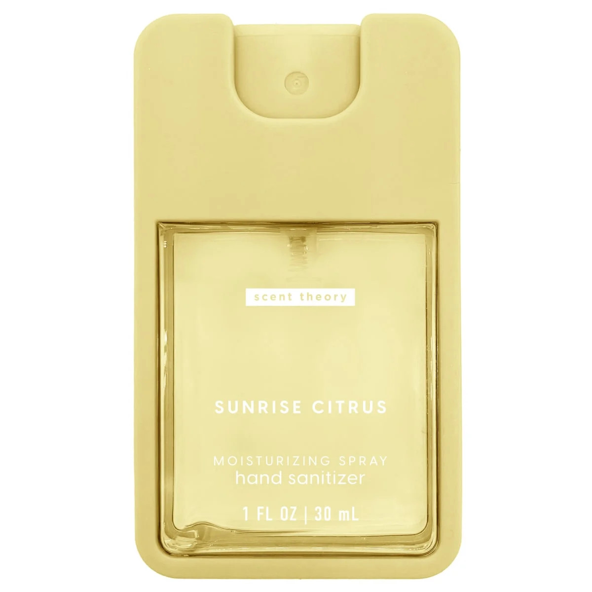 Scent Theory Hand Sanitizer Spray, Sunrise Citrus, 1 fl oz | Walmart (US)