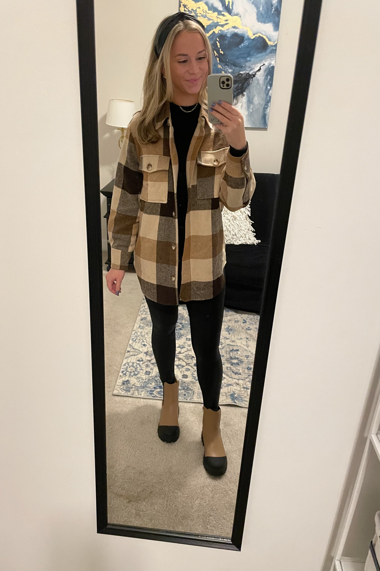 What’s a winter outfit without a good shacket?


Winter outfit | work outfit | teacher outfit | shacket | Amazon | Target

#LTKstyletip #LTKsalealert #LTKworkwear