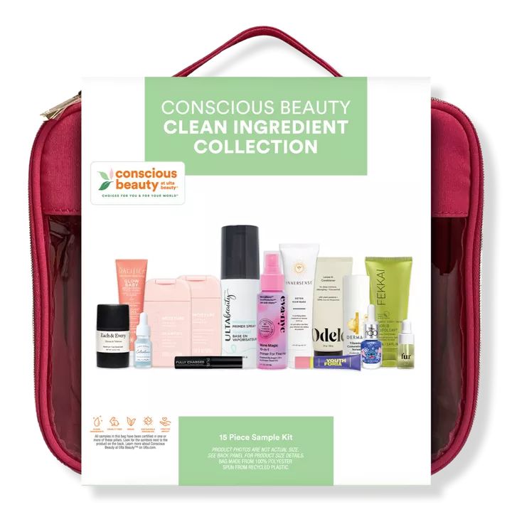 Conscious Beauty Clean Ingredient Collection | Ulta