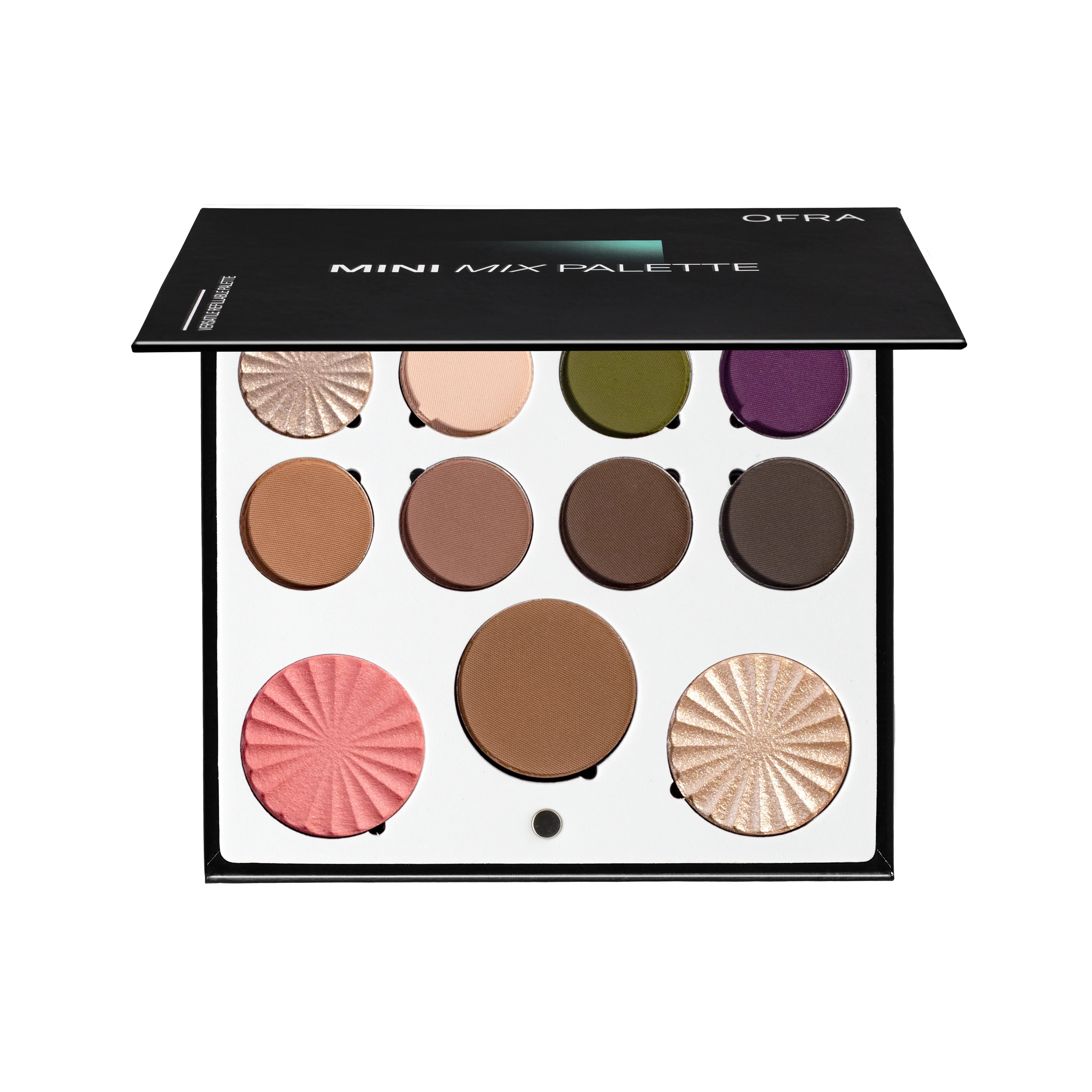 Mini Mix Face Palette - Unconditional | OFRA Cosmetics