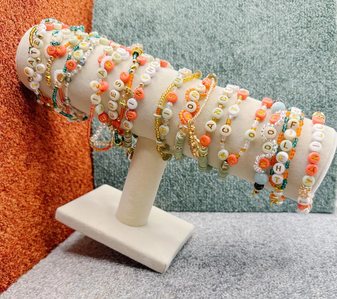 TAYLOR SWIFT® the Life of a Showgirl | TLOAS Album Inspired Bracelet Collection - Etsy | Etsy (US)