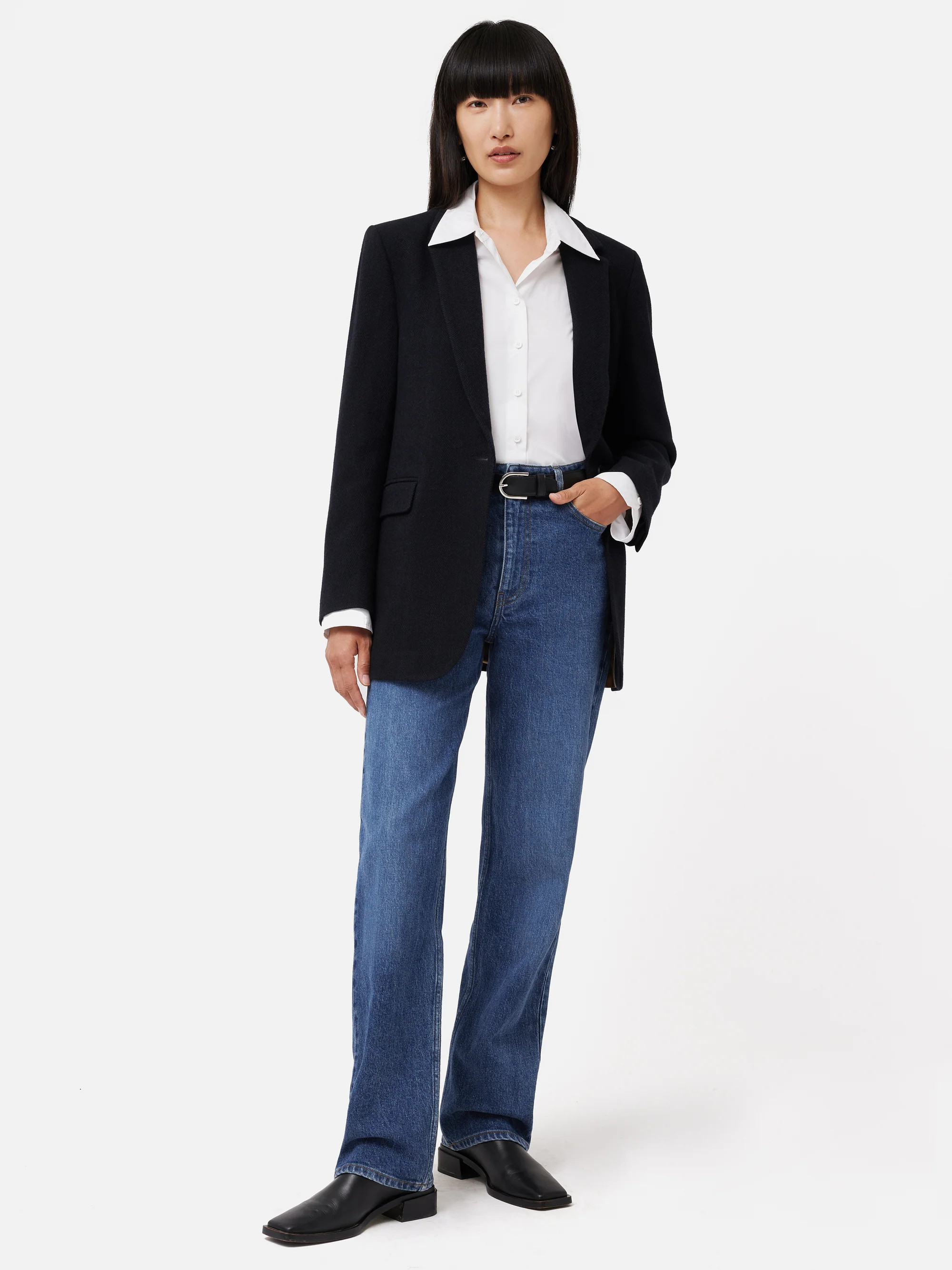 Wool Langford Blazer | Jigsaw (UK)