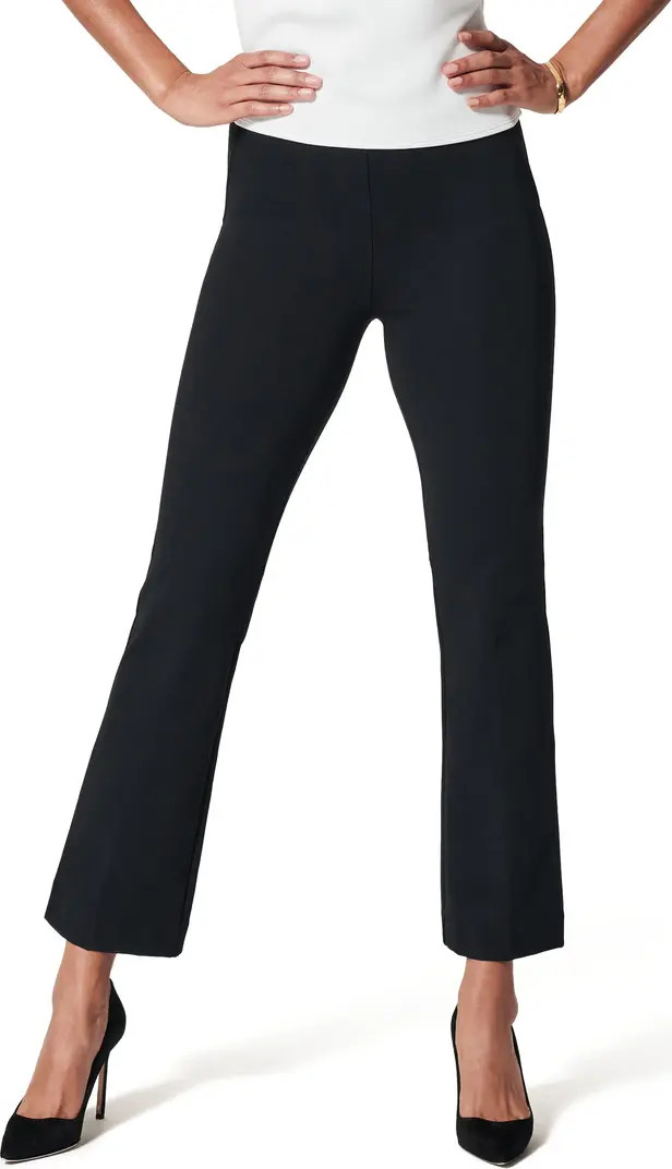 SPANXsupersmooth™ PerfectFit Ponte Kick Flare Pants | Nordstrom