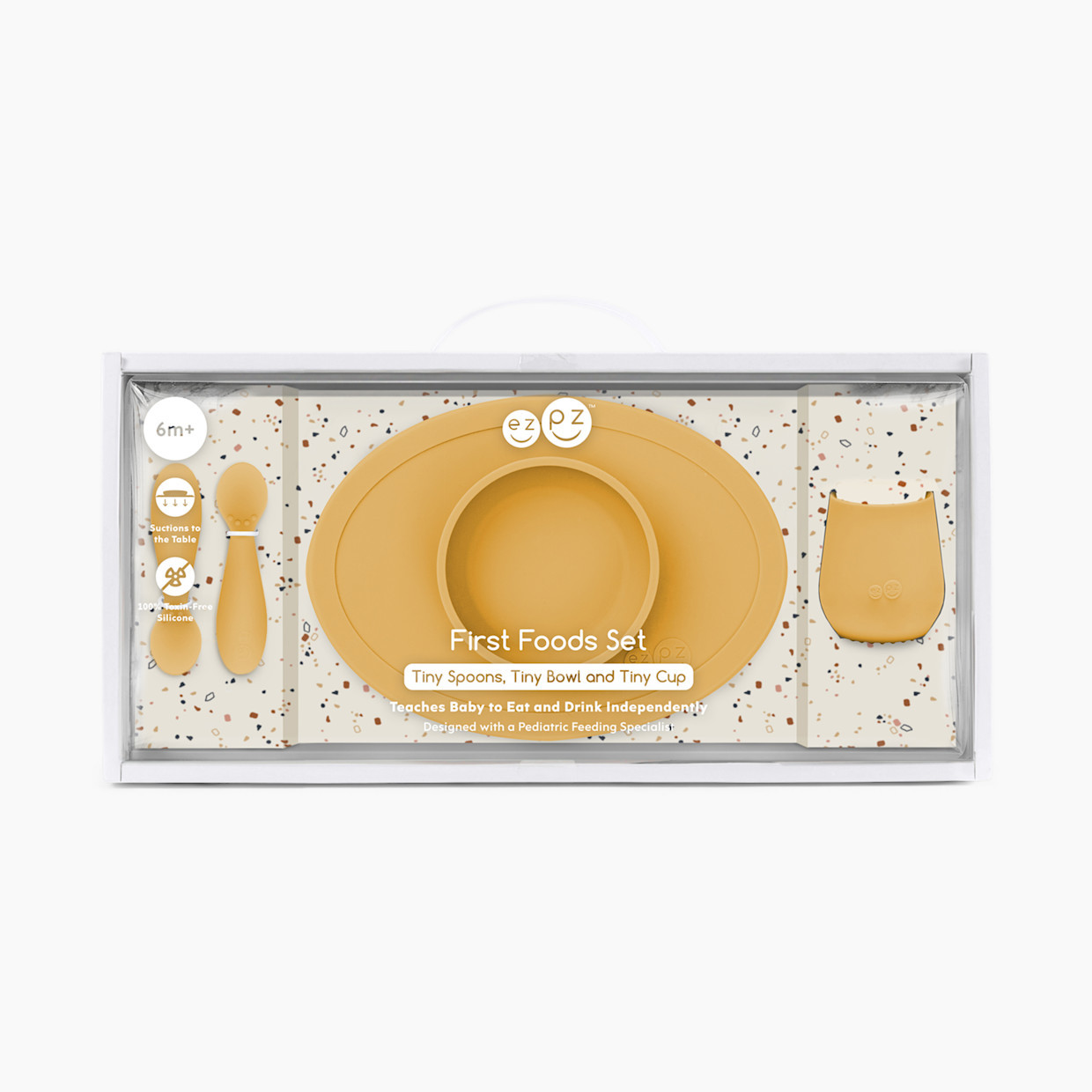 ezpz x Babylist First Foods Gift Set | Babylist