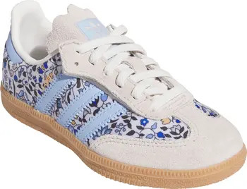 Kids' x Liberty London Samba Sneaker | Nordstrom