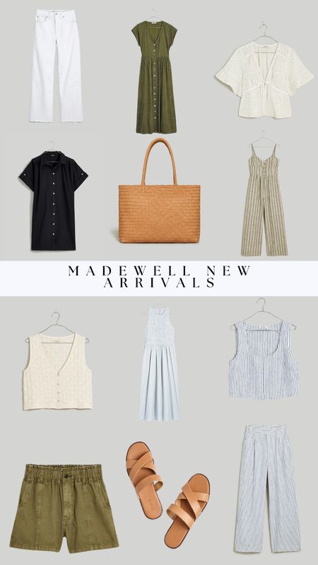 New spring arrivals from Madewell! Everything is 25% off today 👏🏼

#LTKsalealert