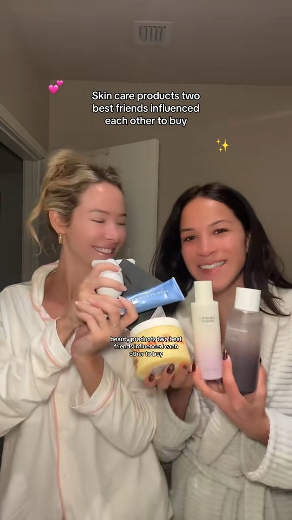 Lets influence each other, me and my best friends favorite beauty products.  ✨

#LTKHoliday #LTKBeauty #LTKGiftGuide