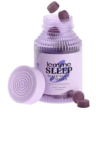 Lemme Sleep, Melatonin & Magnesium Gummies  from Revolve.com | Revolve Clothing (Global)