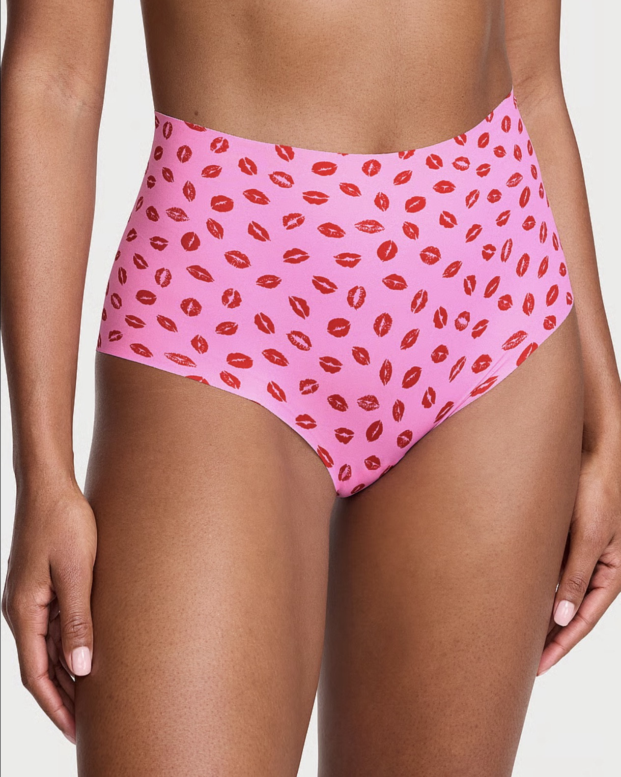 When we say no-show, we really mean it. Our best-selling Panty collection is made with silky-smooth microfiber that comfortably hugs your curves and raw-cut edges that banish visible Panty lines, even under your tightest clothes.
Nearly invisible finish under clothing
Seamless, bonded cotton gusset panel lays flat
Ultra-sleek microfiber is seamless & comfortable
360º Stretch moves with you
Breathable, wicking material helps keep you cool and dries in a flash
High rise
Full back coverage: shows curves
Partially made from recycled materials
Machine wash
Imported
@victoriassecret 

#LTKU #LTKSaleAlert #LTKdayinmylife