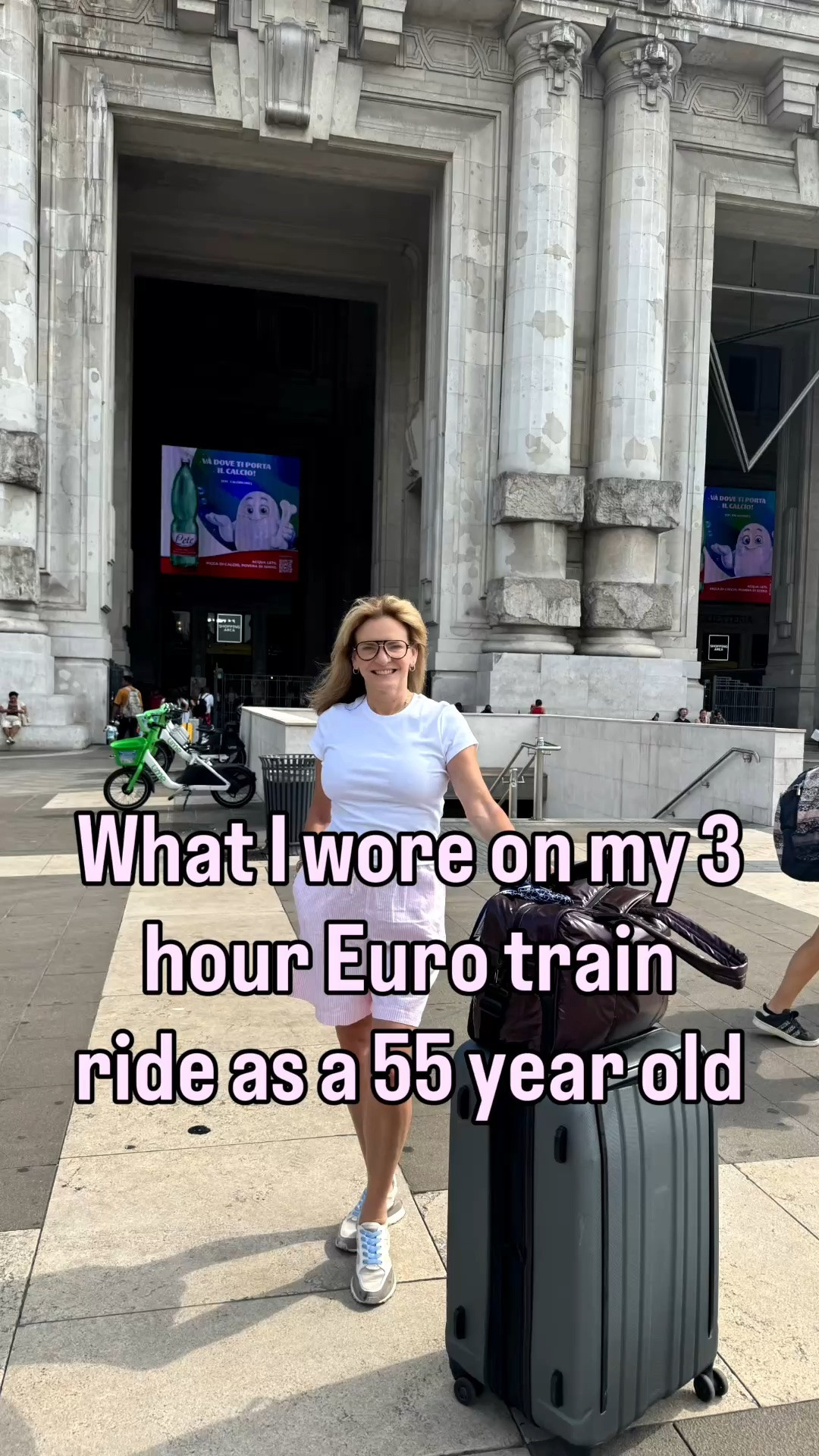Train ride outfit

#LTKootd #LTKTravel