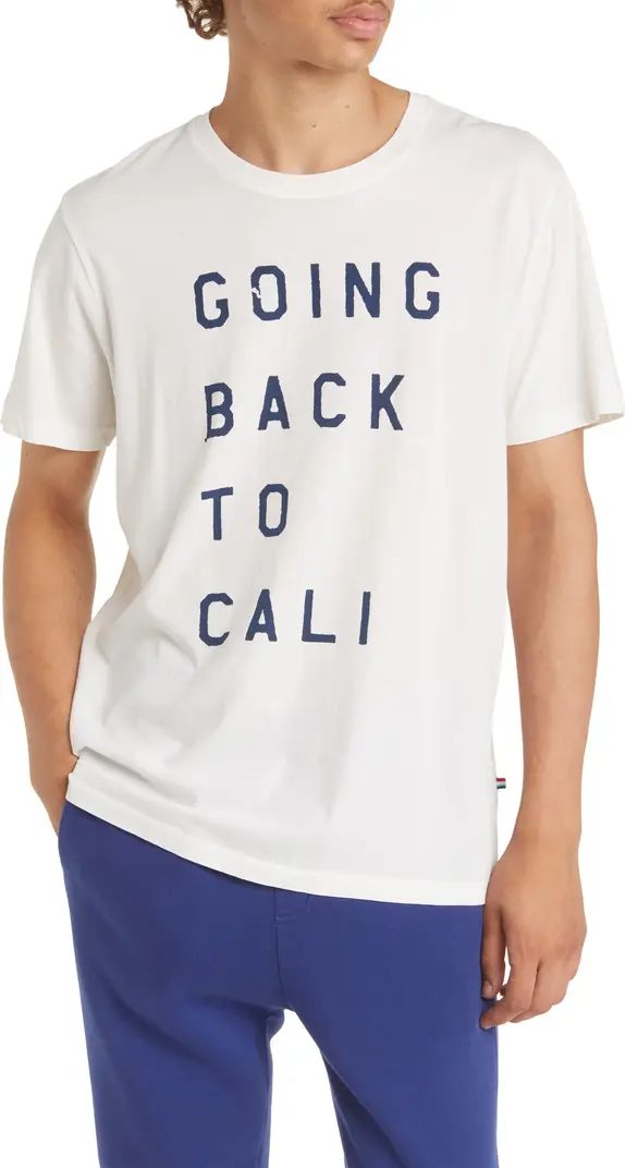 Sol Angeles Men's Back to Cali Graphic Tee | Nordstrom | Nordstrom