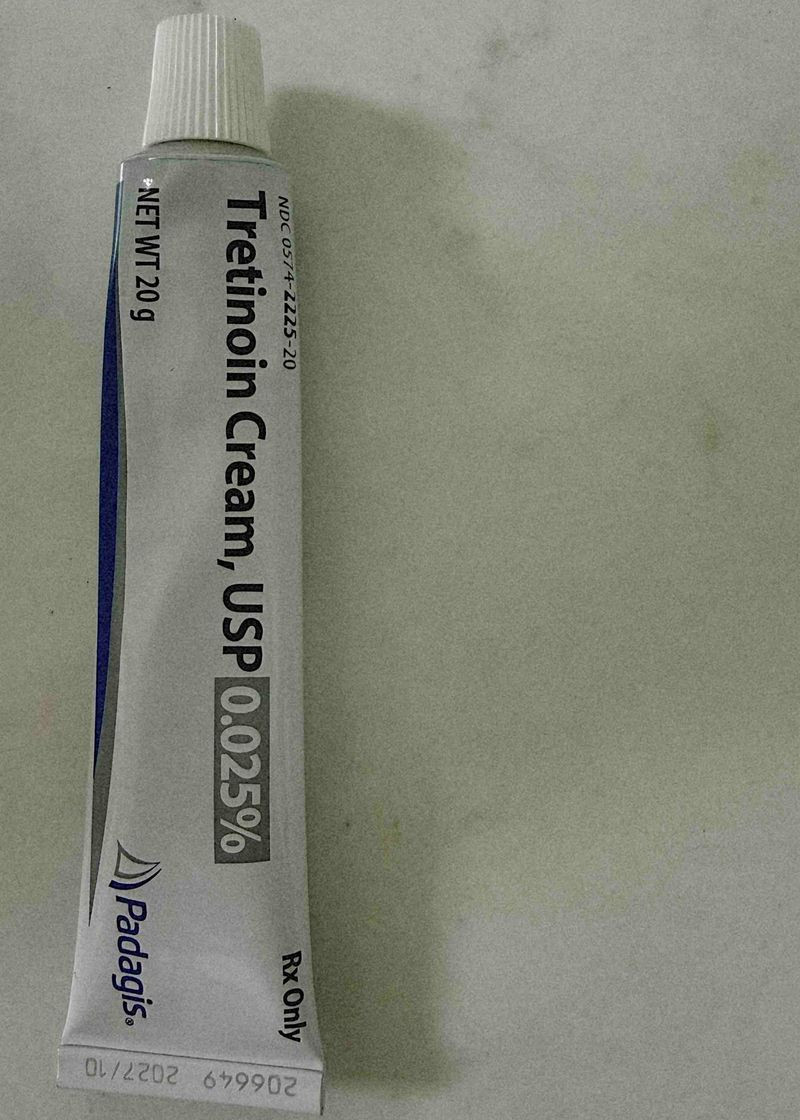 my tretinoin routine!  

 #LTKgrwm #LTKselfcare