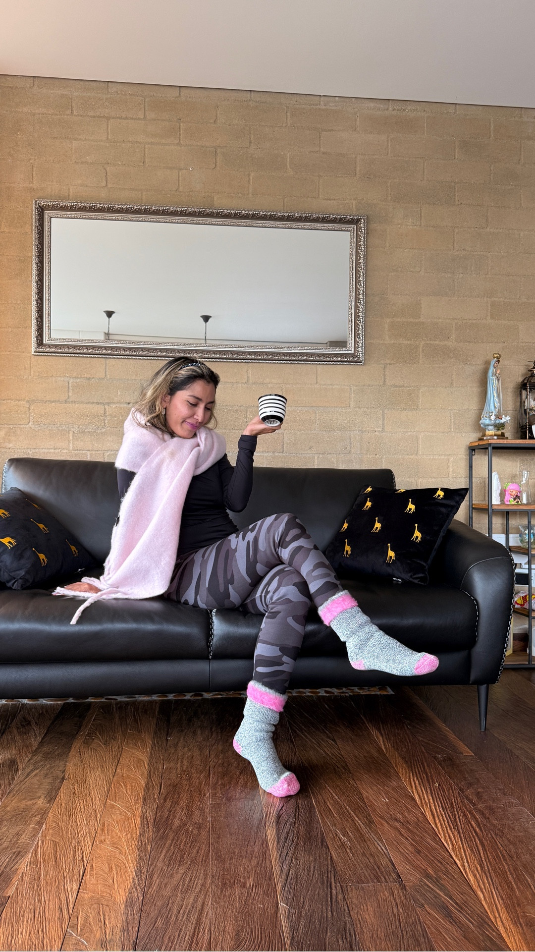 Not a winter lover? Same here.. until I discovered @shopjustcozy ❄️ Their pieces make staying warm, comfortable, and cute effortless, and now I’m enjoying this season a little more! 🤭

Winter feels better when you have the right outfits. Cozy lined leggings, soft thermal socks, and my favorite scarves are total game changers.

🛍️ Click to shop and save @shopjustcozy they have a New Year sale going on, don’t miss out! Comment WINTER and I’ll share the exact pieces I got 🧣🧦💕

#staywarmandcute #winterstyle #cozyoutfits

#LTKgrwm #LTKootd #LTKmorningroutine